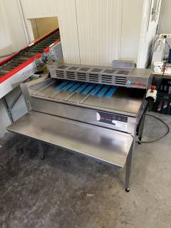 Eiersortiermaschine Riva Selegg