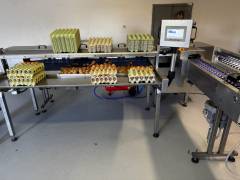 Eiersortiermaschine Riva Selegg