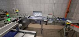 Eiersortiermaschine Riva Selegg
